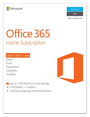 Why dont i see accesss in office 365 for mac subscription box